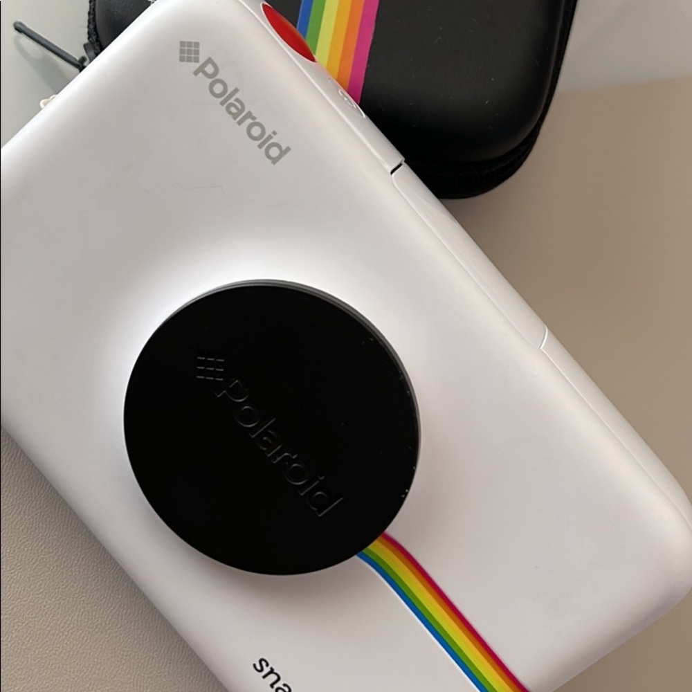 Polaroid SNAP touch camera